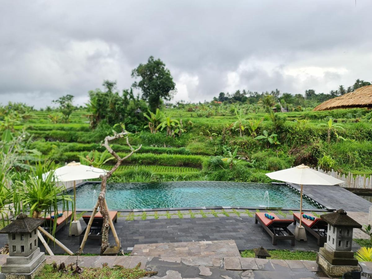 Alamgangga Villas Tirta Gangga Karangasem  Exterior photo
