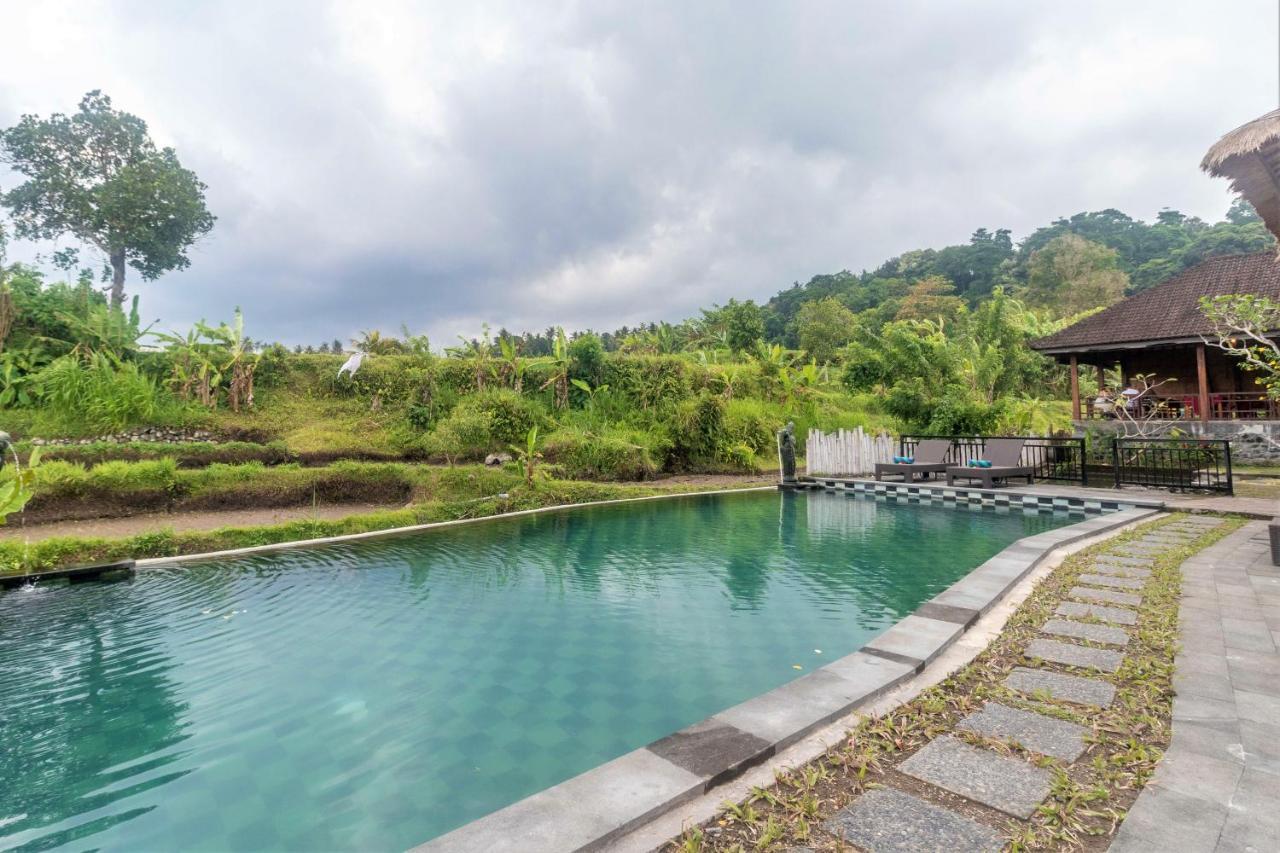 Alamgangga Villas Tirta Gangga Karangasem  Exterior photo