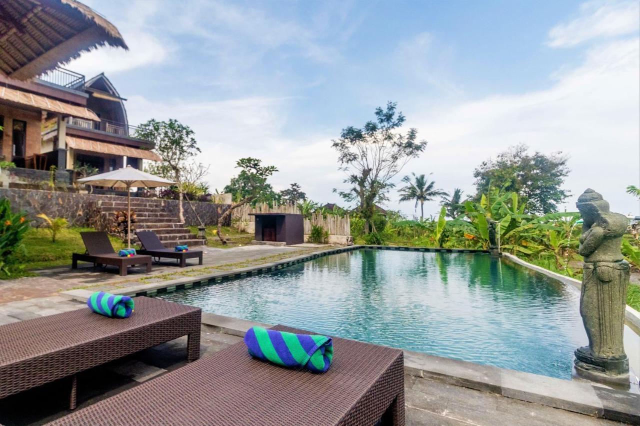 Alamgangga Villas Tirta Gangga Karangasem  Exterior photo