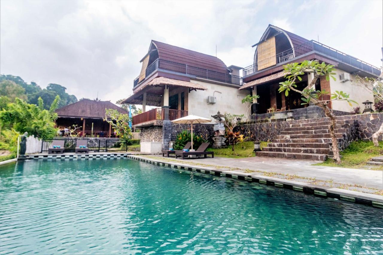 Alamgangga Villas Tirta Gangga Karangasem  Exterior photo