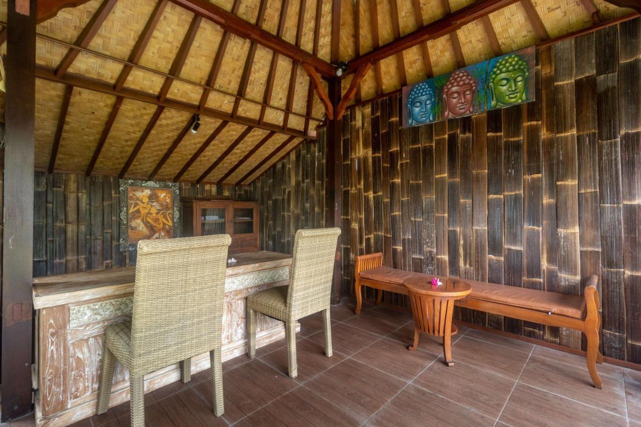 Alamgangga Villas Tirta Gangga Karangasem  Exterior photo