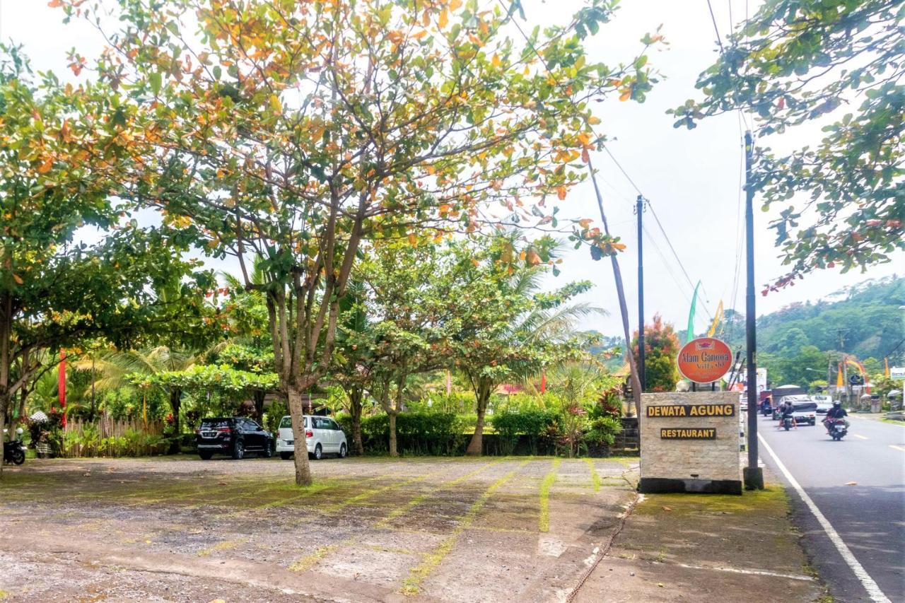 Alamgangga Villas Tirta Gangga Karangasem  Exterior photo