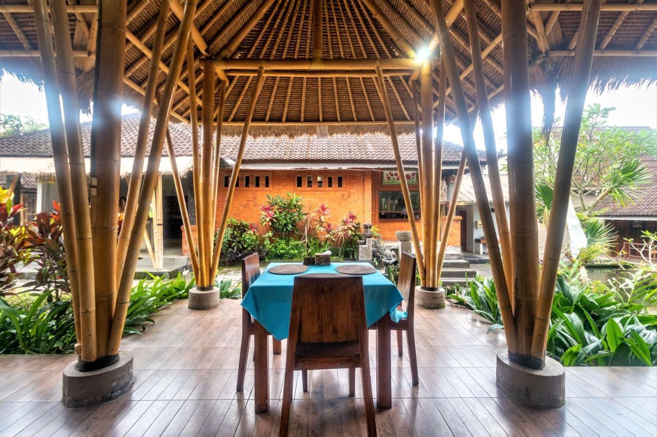 Alamgangga Villas Tirta Gangga Karangasem  Exterior photo