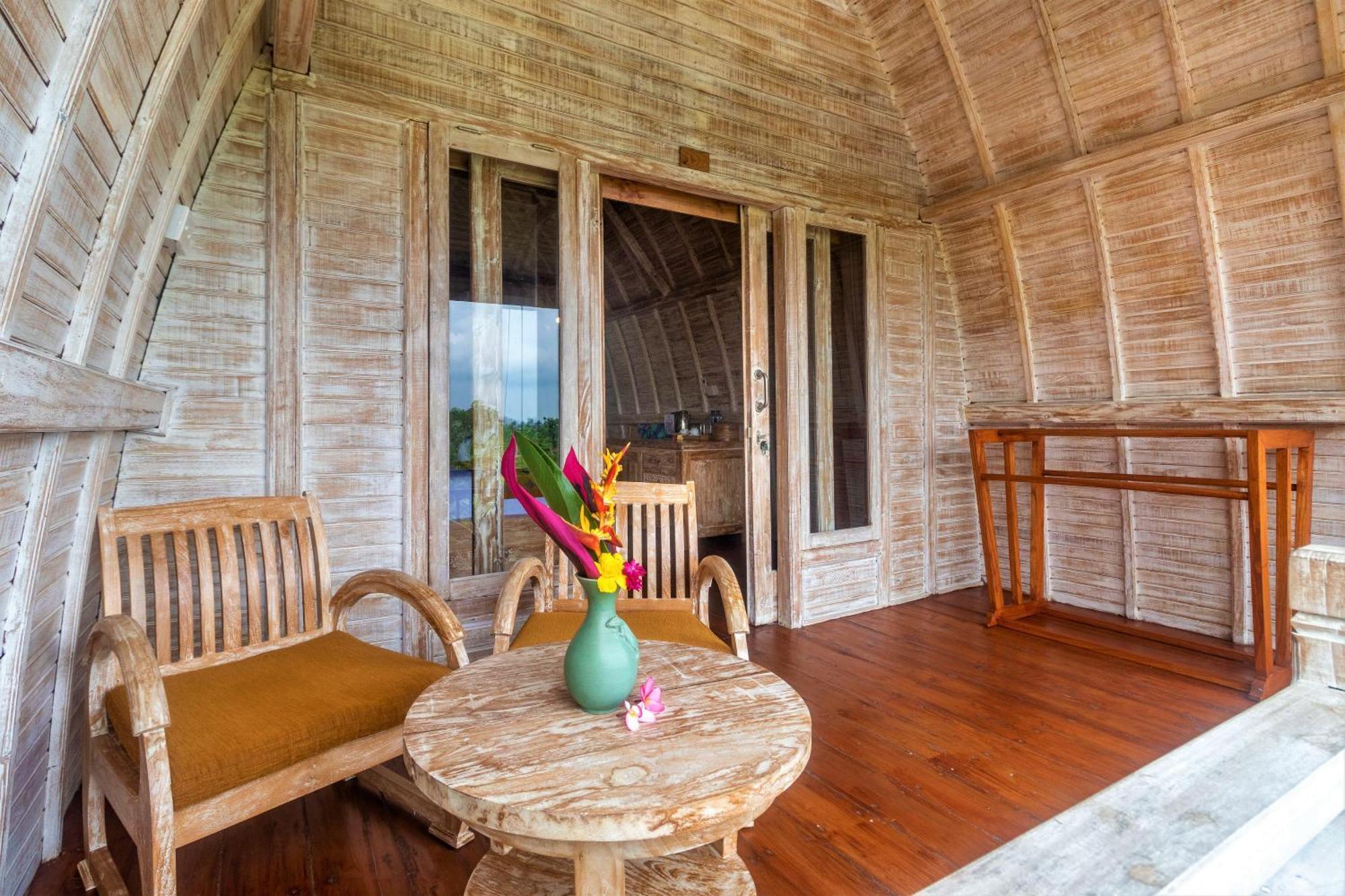 Alamgangga Villas Tirta Gangga Karangasem  Room photo