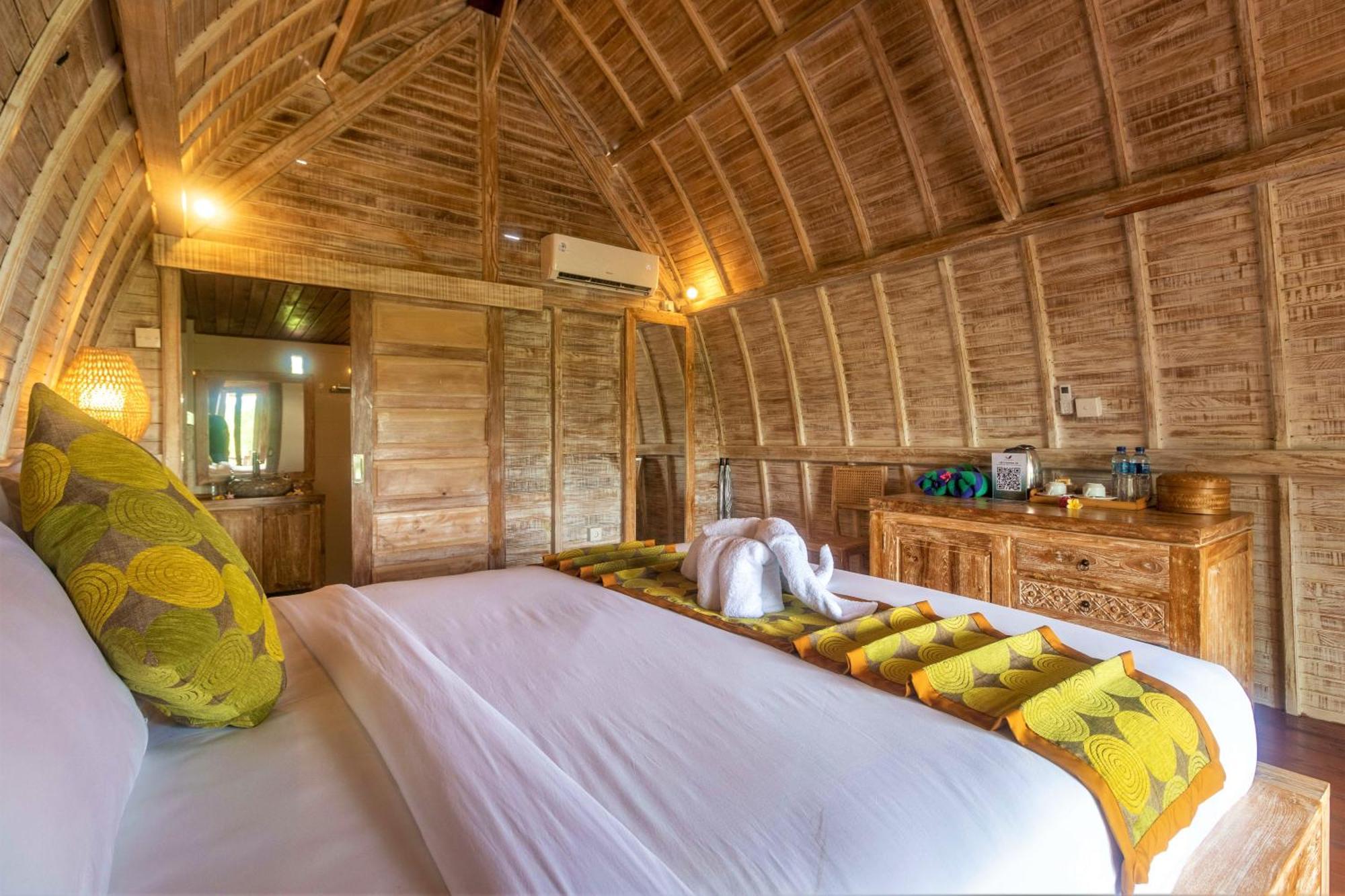 Alamgangga Villas Tirta Gangga Karangasem  Room photo